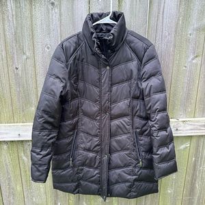 Kenneth Cole Reaction puffer coat